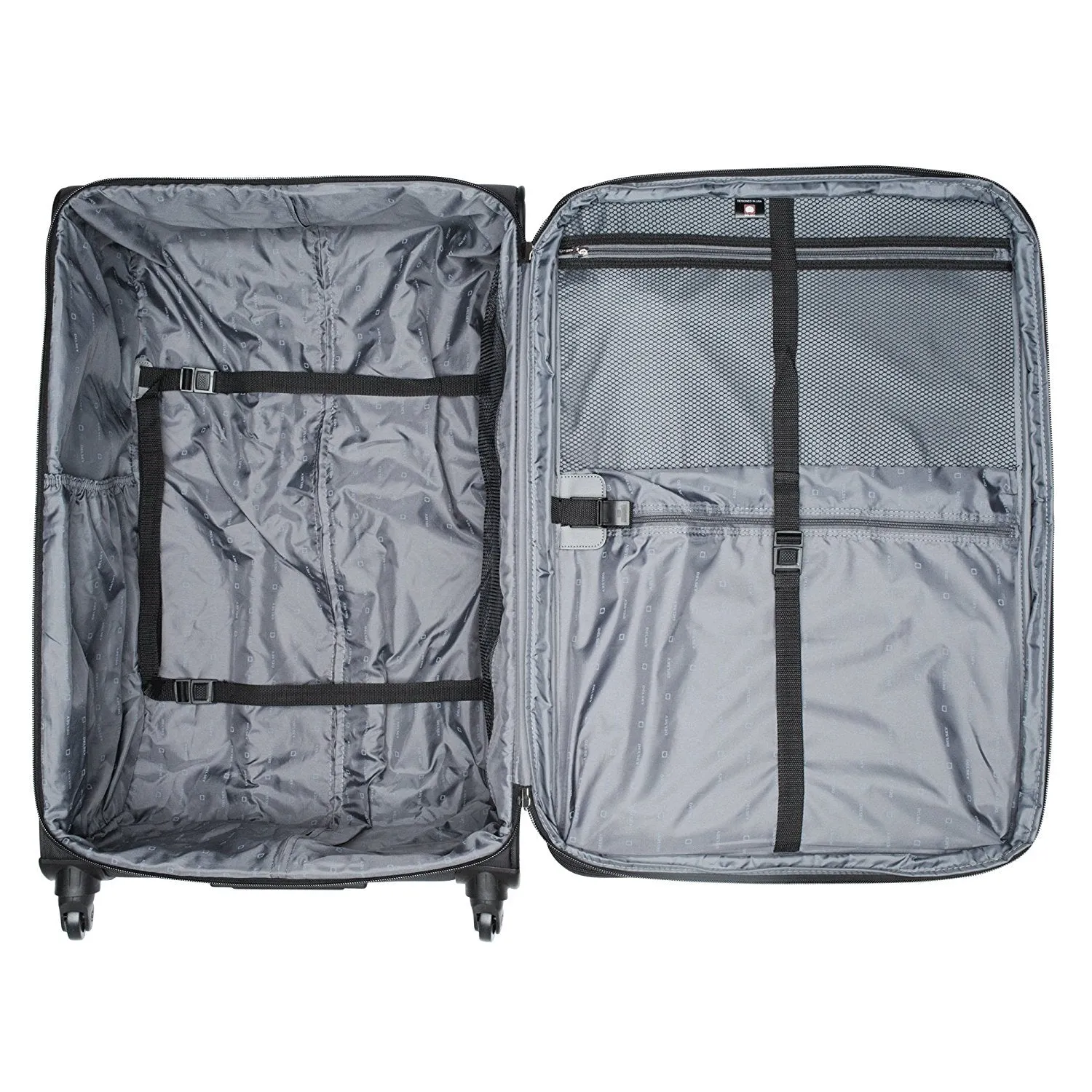 DELSEY Paris Helium Sky 29" 4-Wheel Large Luggage