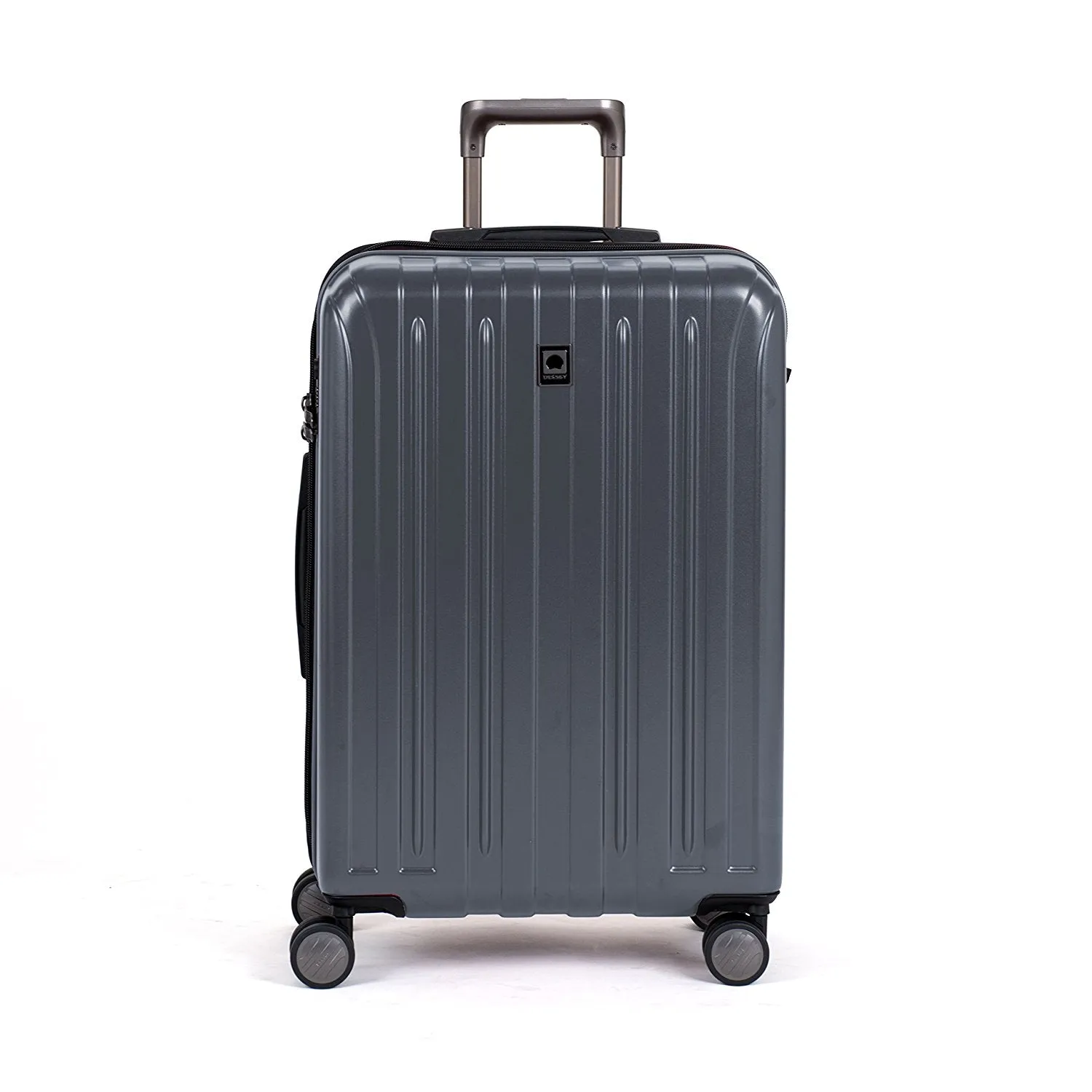 DELSEY Paris Helium Titanium 3 Piece Set (21"/25"/29") 4-Wheel Luggage Sets