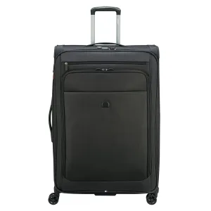 DELSEY Paris Pilot 4.0 Checked-Large 4-Wheel Large Luggage