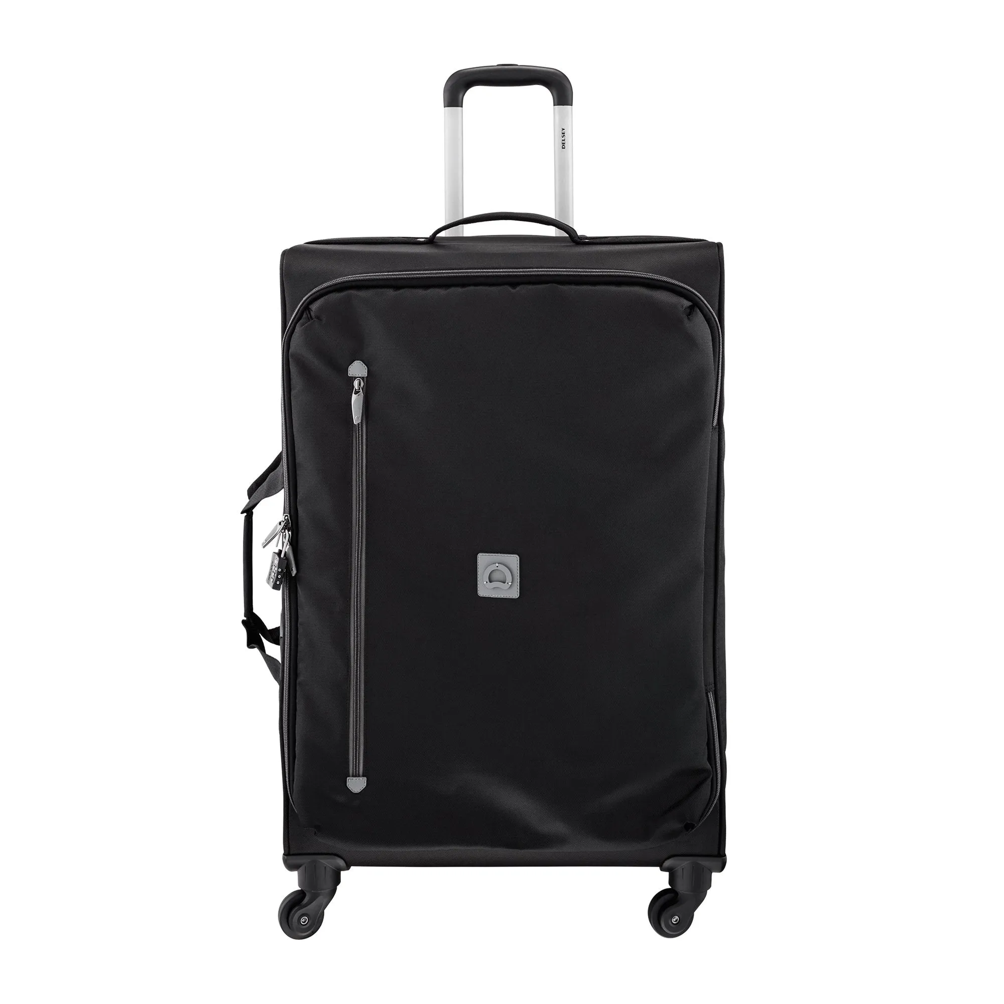 DELSEY Paris Solution 3 Piece Set (21"/25"/29") 4-Wheel Luggage Sets