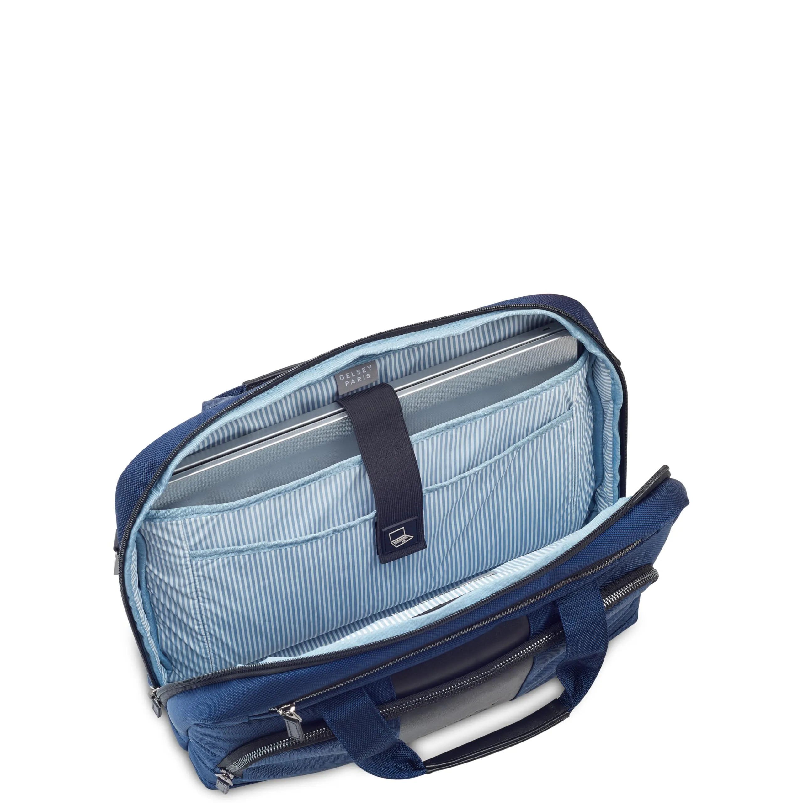 DELSEY PARIS Wagram Briefcase with Laptop Sleeve