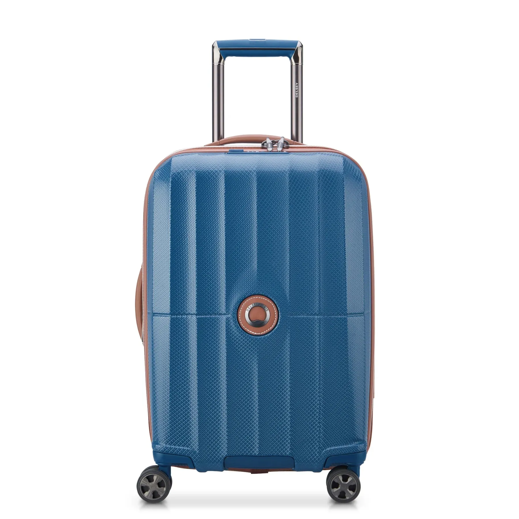 Delsey St. Tropez 21" Carry On Expandable Spinner