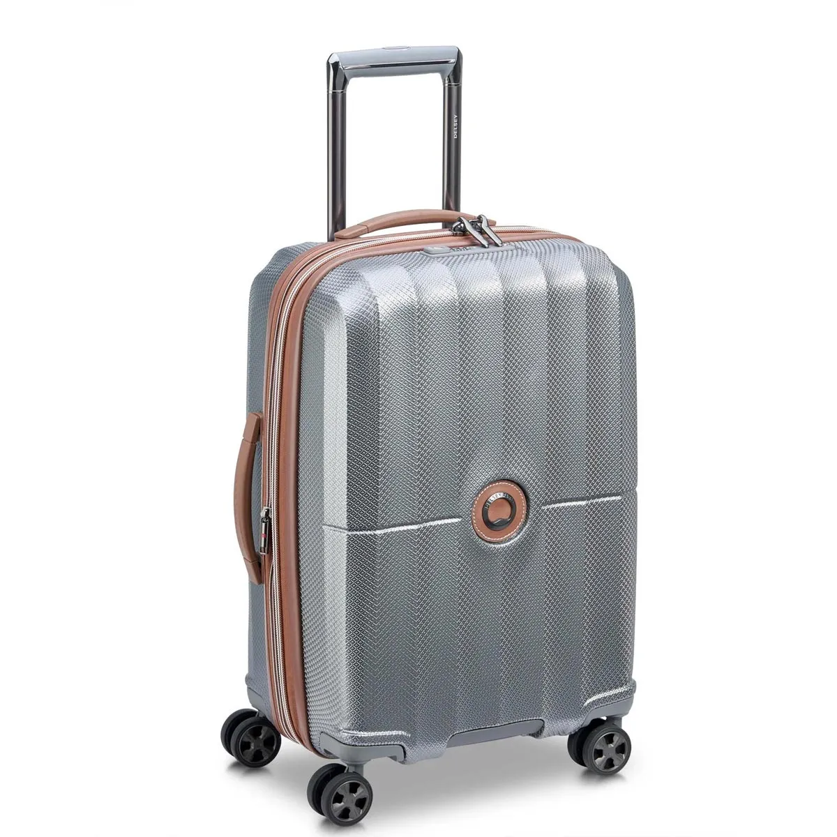 Delsey St. Tropez 21" Carry On Expandable Spinner