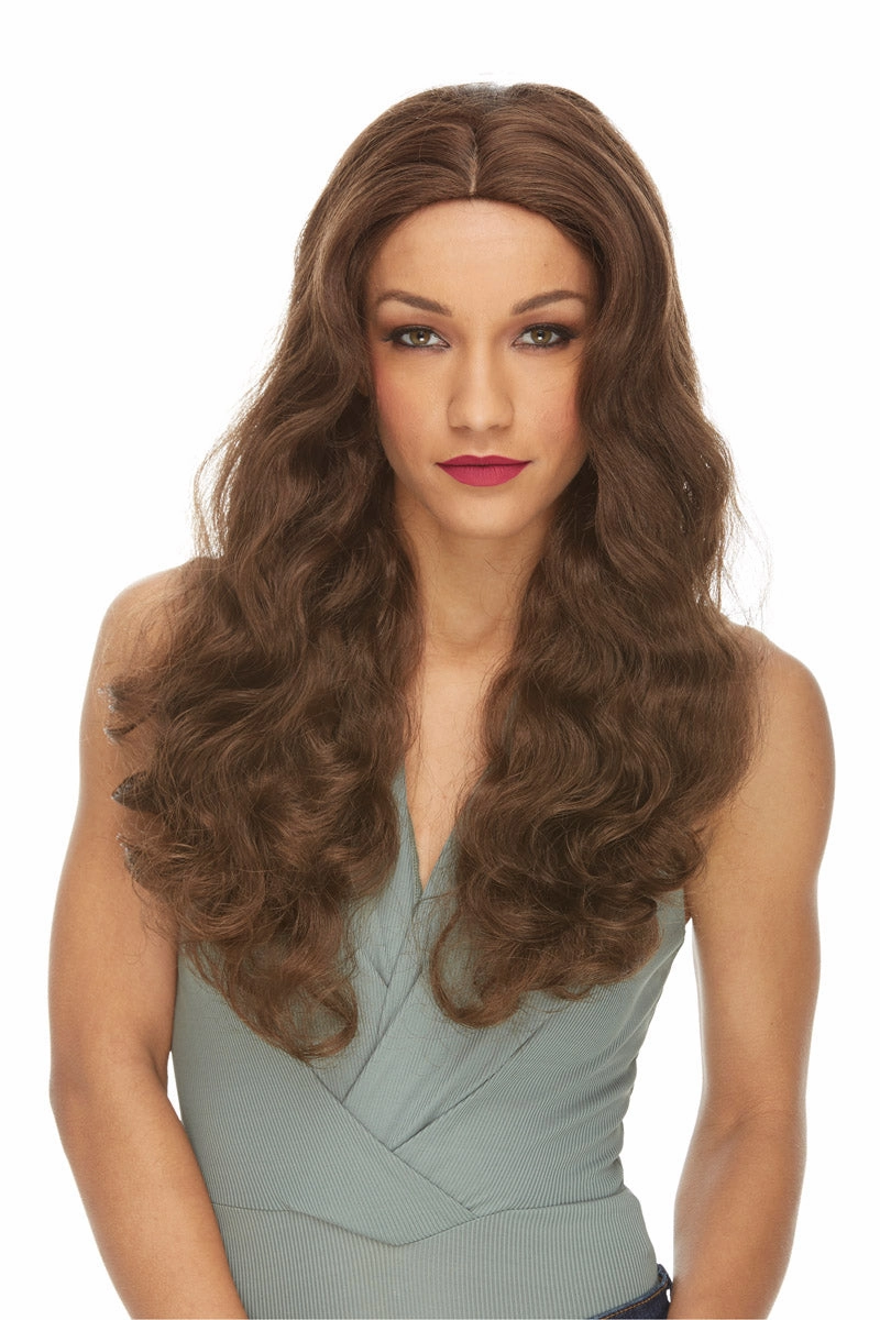 Deluxe Show Girl <br>Synthetic Wig