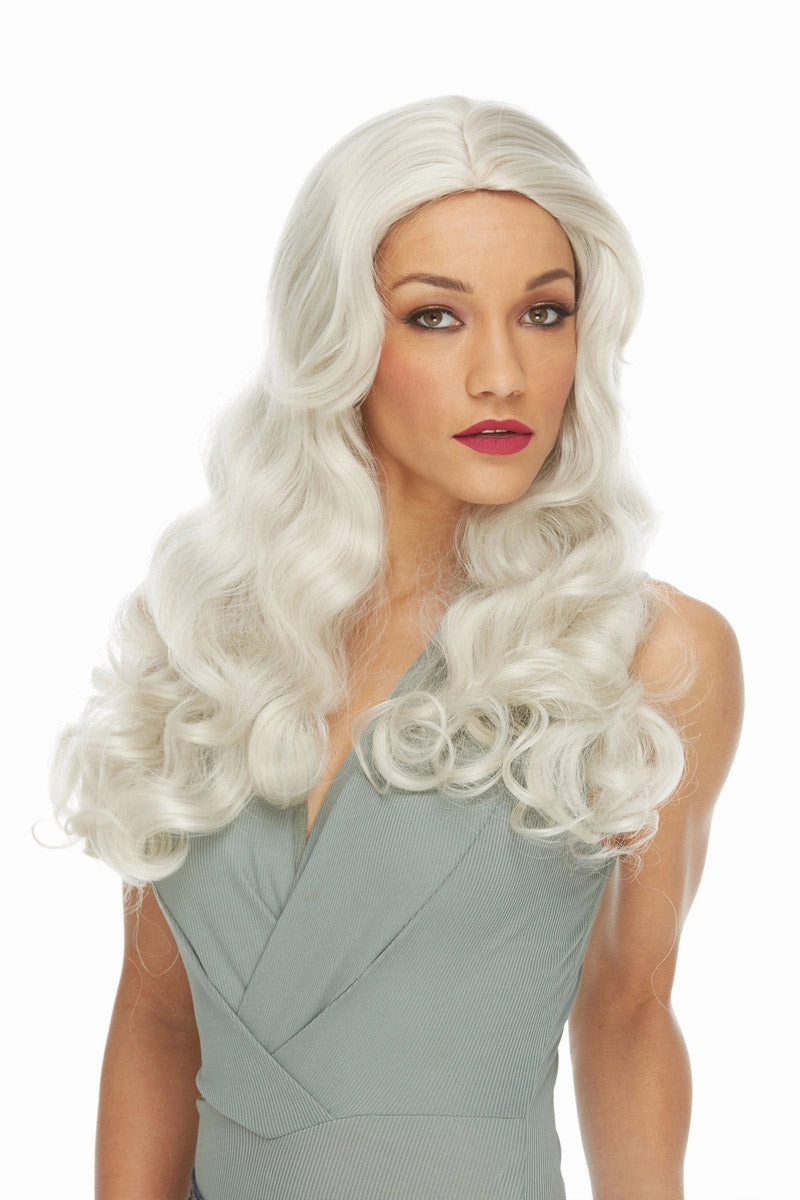 Deluxe Show Girl <br>Synthetic Wig