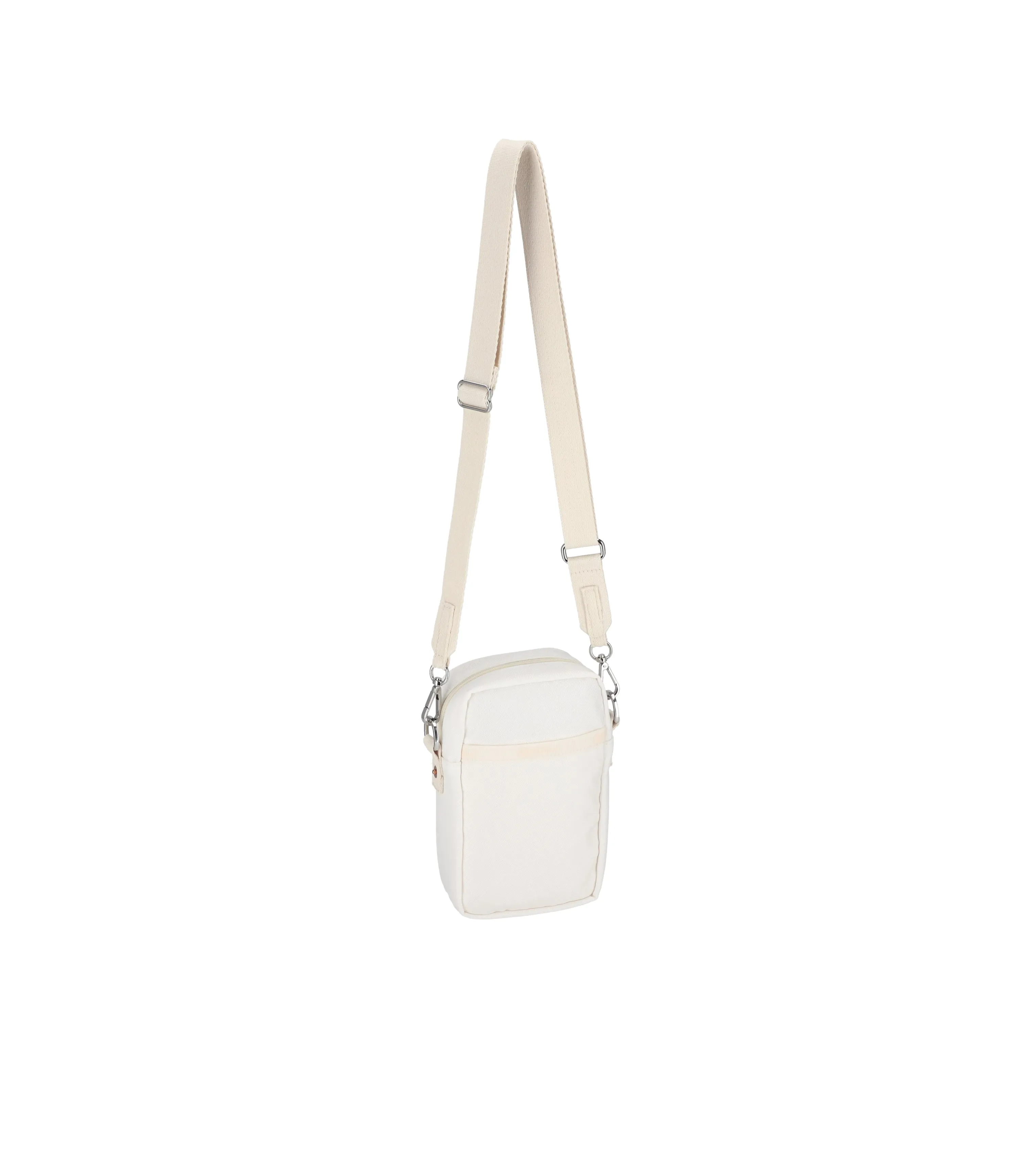 Denim Phone Crossbody