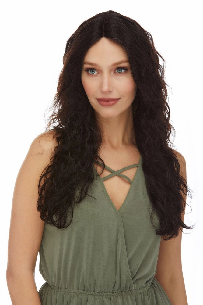 Denise <br>Remy Human Hair Lace Front Wig