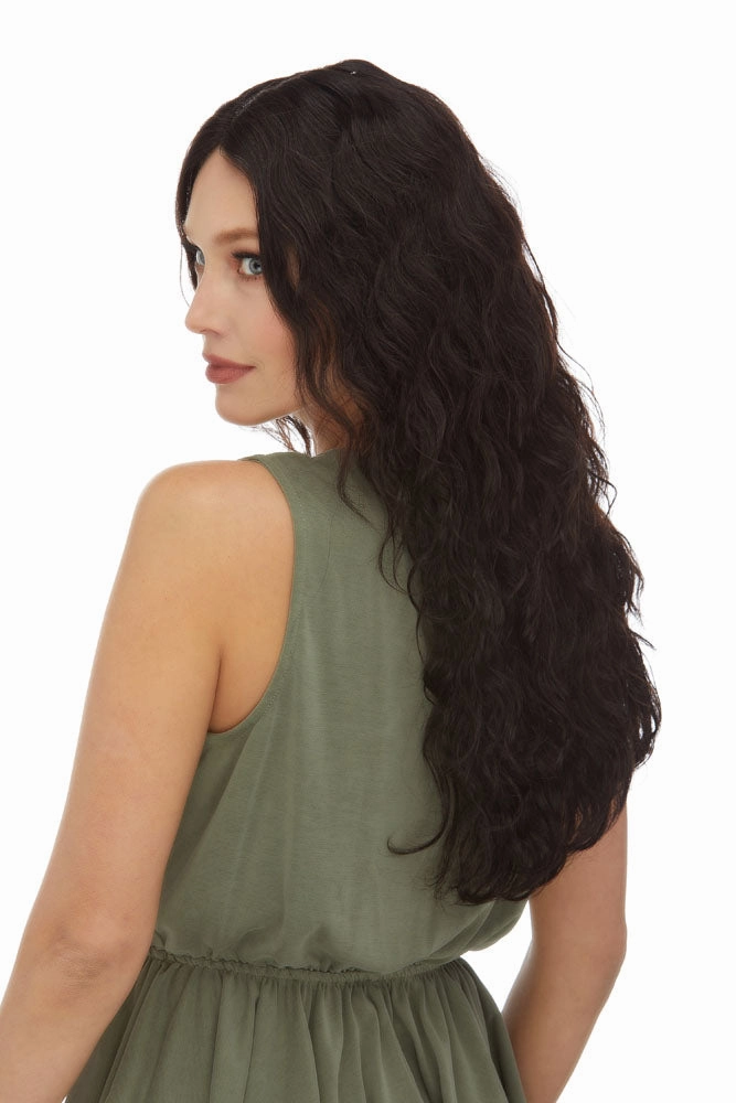Denise <br>Remy Human Hair Lace Front Wig