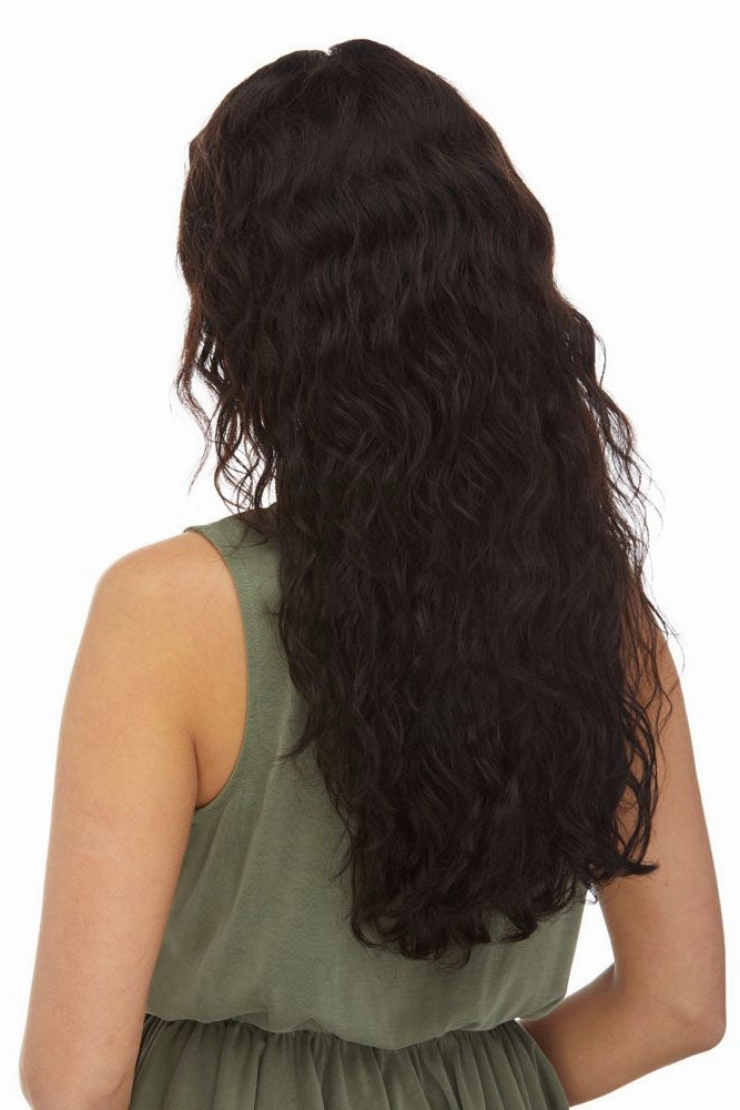 Denise <br>Remy Human Hair Lace Front Wig