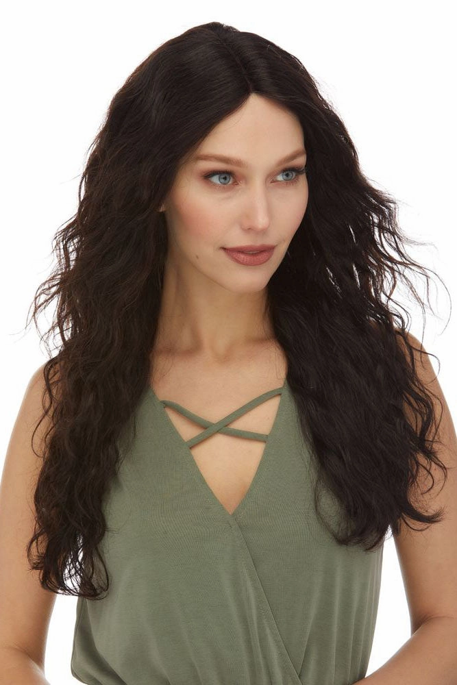 Denise <br>Remy Human Hair Lace Front Wig