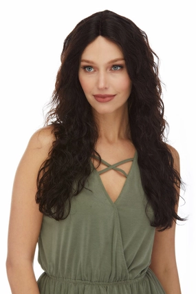 Denise <br>Remy Human Hair Lace Front Wig