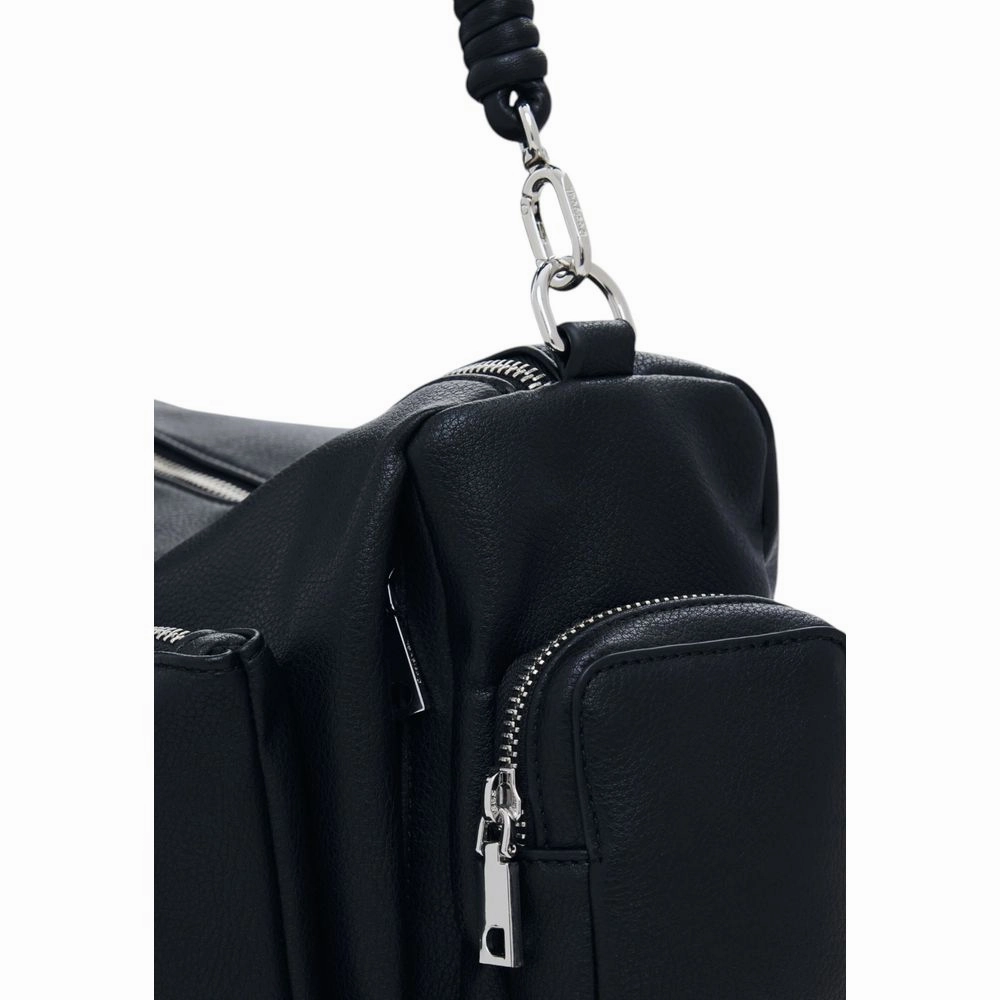 Desigual Polyethylene Women's Handbag