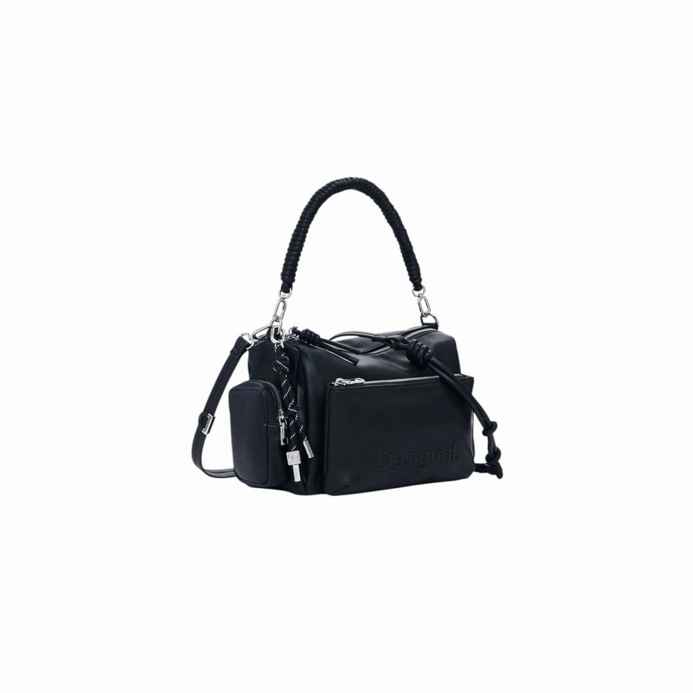 Desigual Polyethylene Women's Handbag