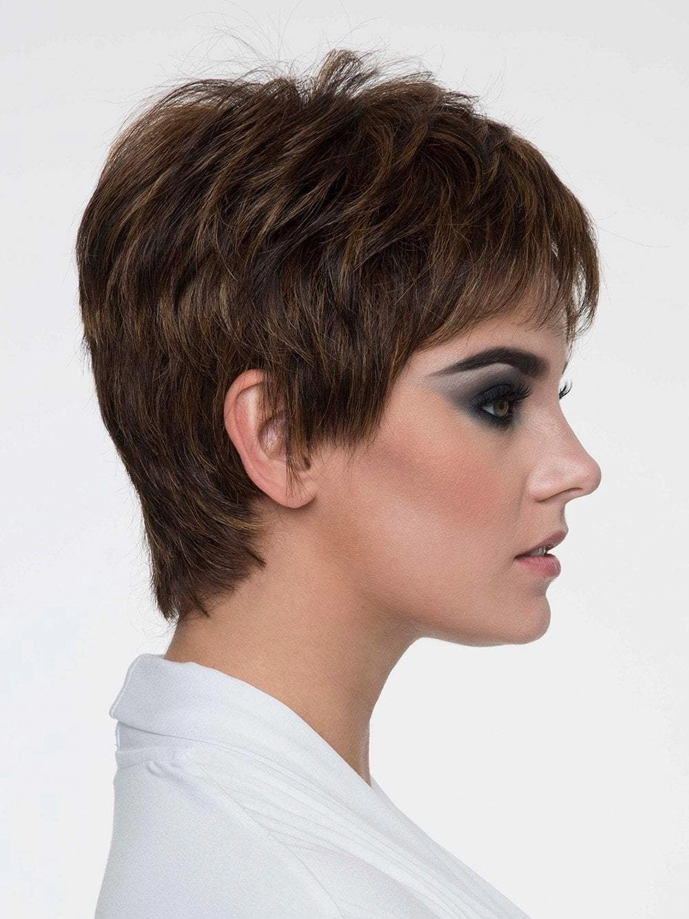 Destiny | Human Hair/ Synthetic Blend Wig (Mono Top)