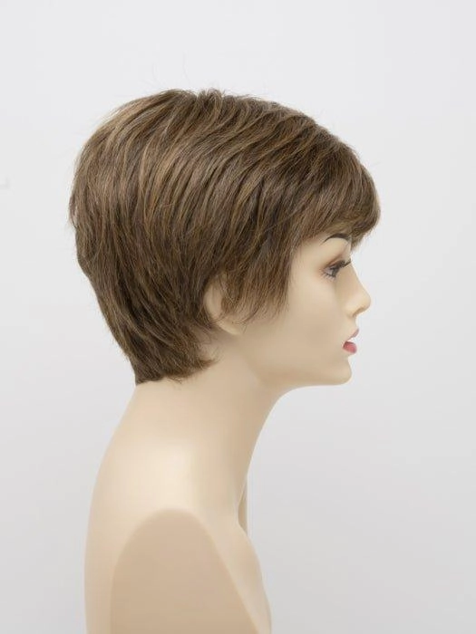 Destiny | Human Hair/ Synthetic Blend Wig (Mono Top)