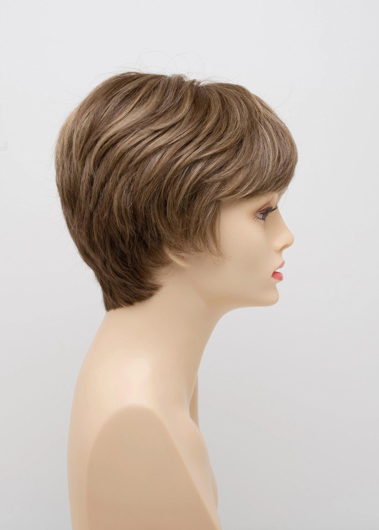 Destiny Wig by Envy | Human Hair Blend (Hand-Tied Mono Top)