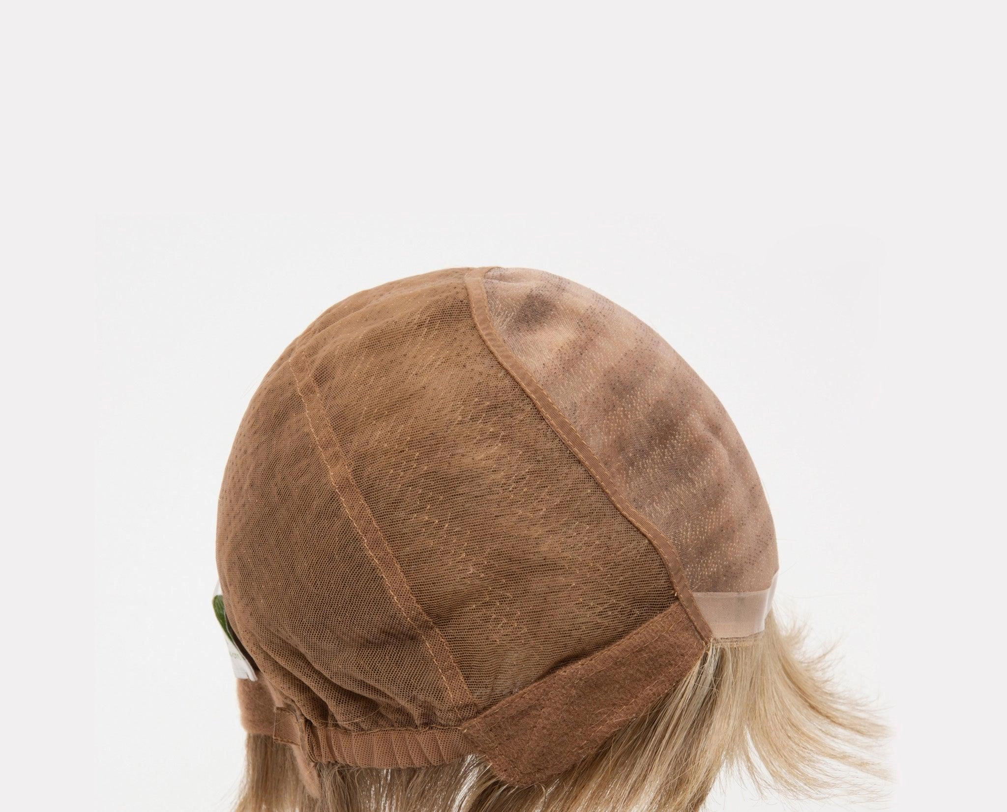 Destiny Wig by Envy | Human Hair Blend (Hand-Tied Mono Top)