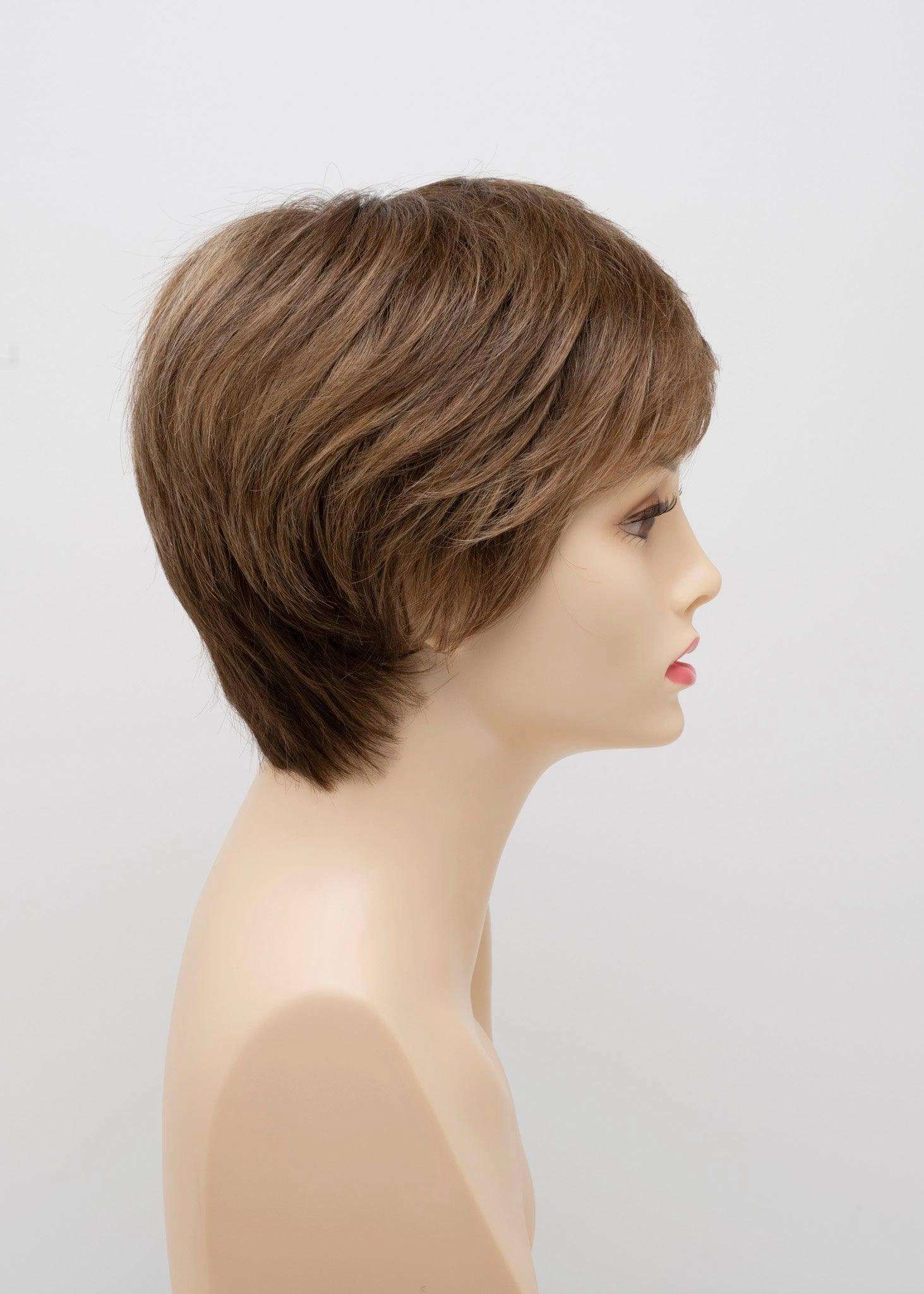 Destiny Wig by Envy | Human Hair Blend (Hand-Tied Mono Top)