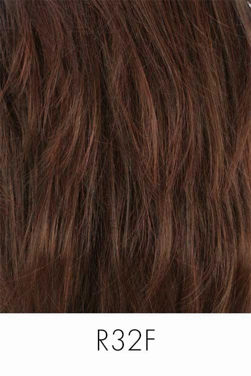 Devin <br>Synthetic Wig