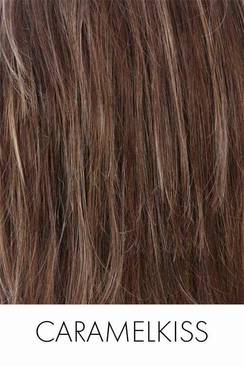 Devin <br>Synthetic Wig