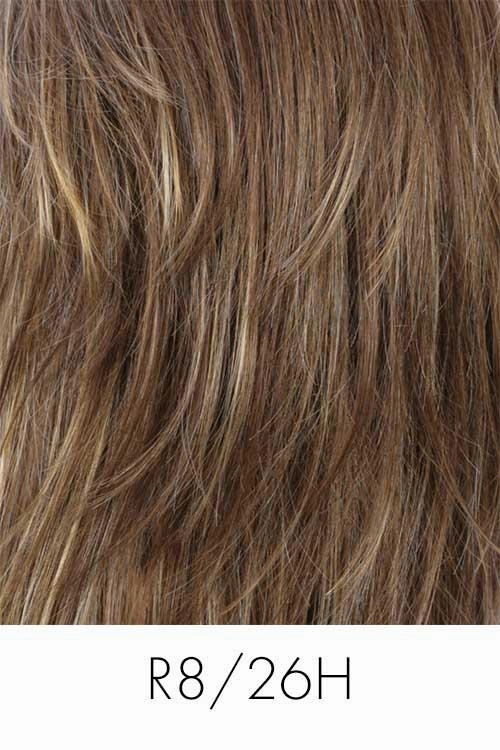 Devin <br>Synthetic Wig
