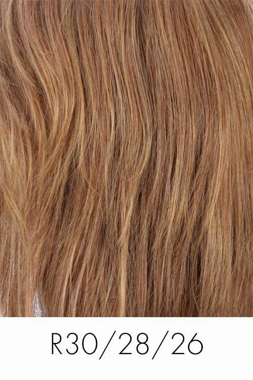 Devin <br>Synthetic Wig