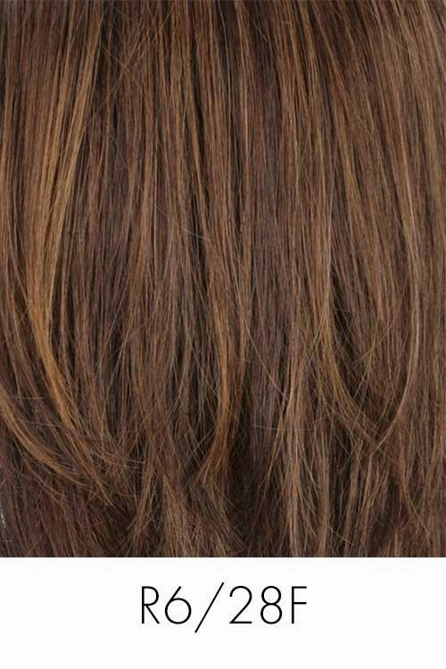 Devin <br>Synthetic Wig