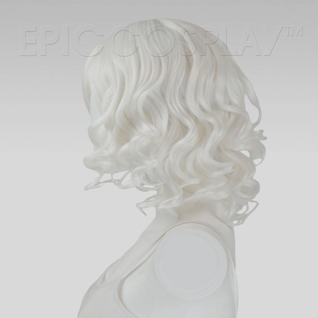 Diana - Classic White Wig