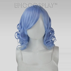 Diana - Ice Blue Wig