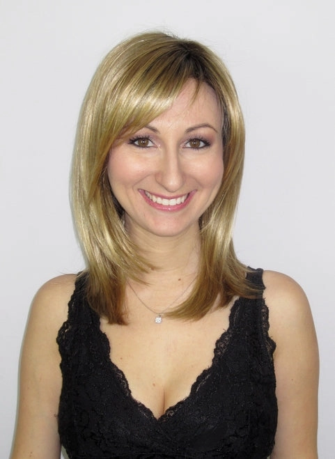 Diana LF Wig by Godiva Secret Wigs | Synthetic Hair | Average Cap