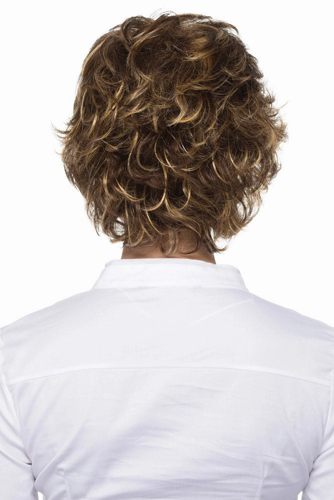 Diana <br>Synthetic Wig