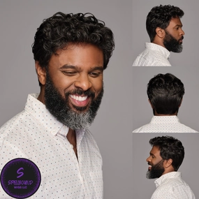 Dignified - HIM Men's Collection by HairUWear