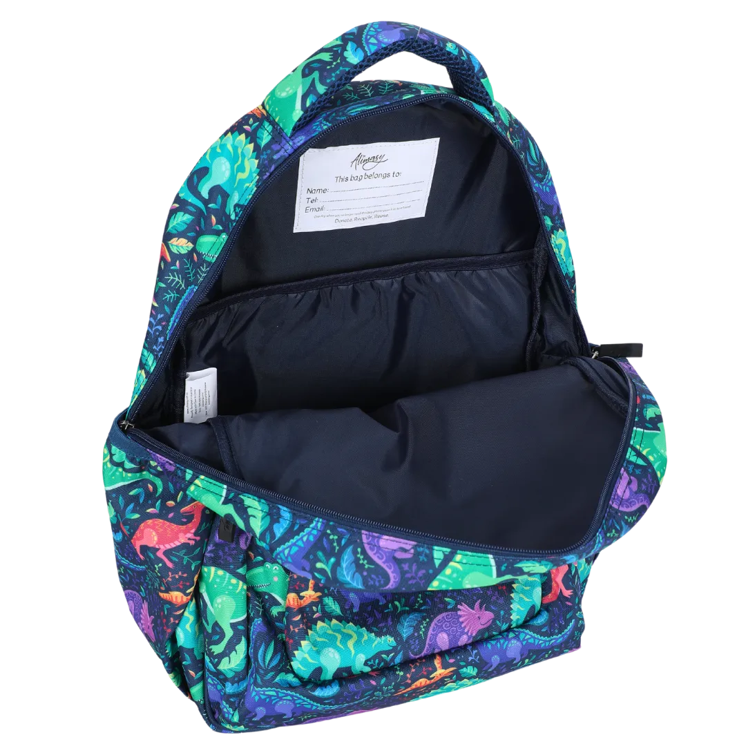 Dinosaurs Large School Backpack
