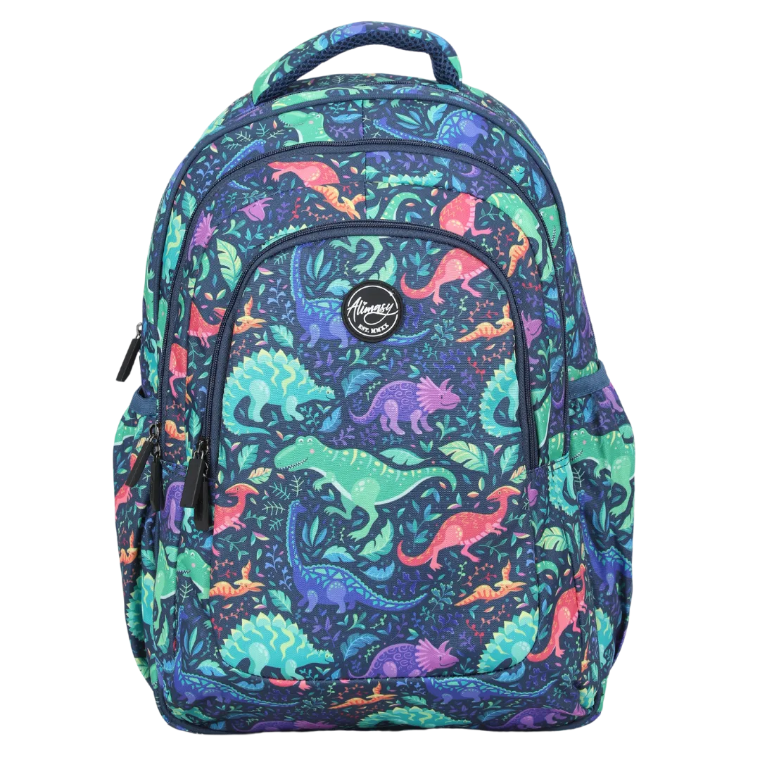 Dinosaurs Large School Backpack