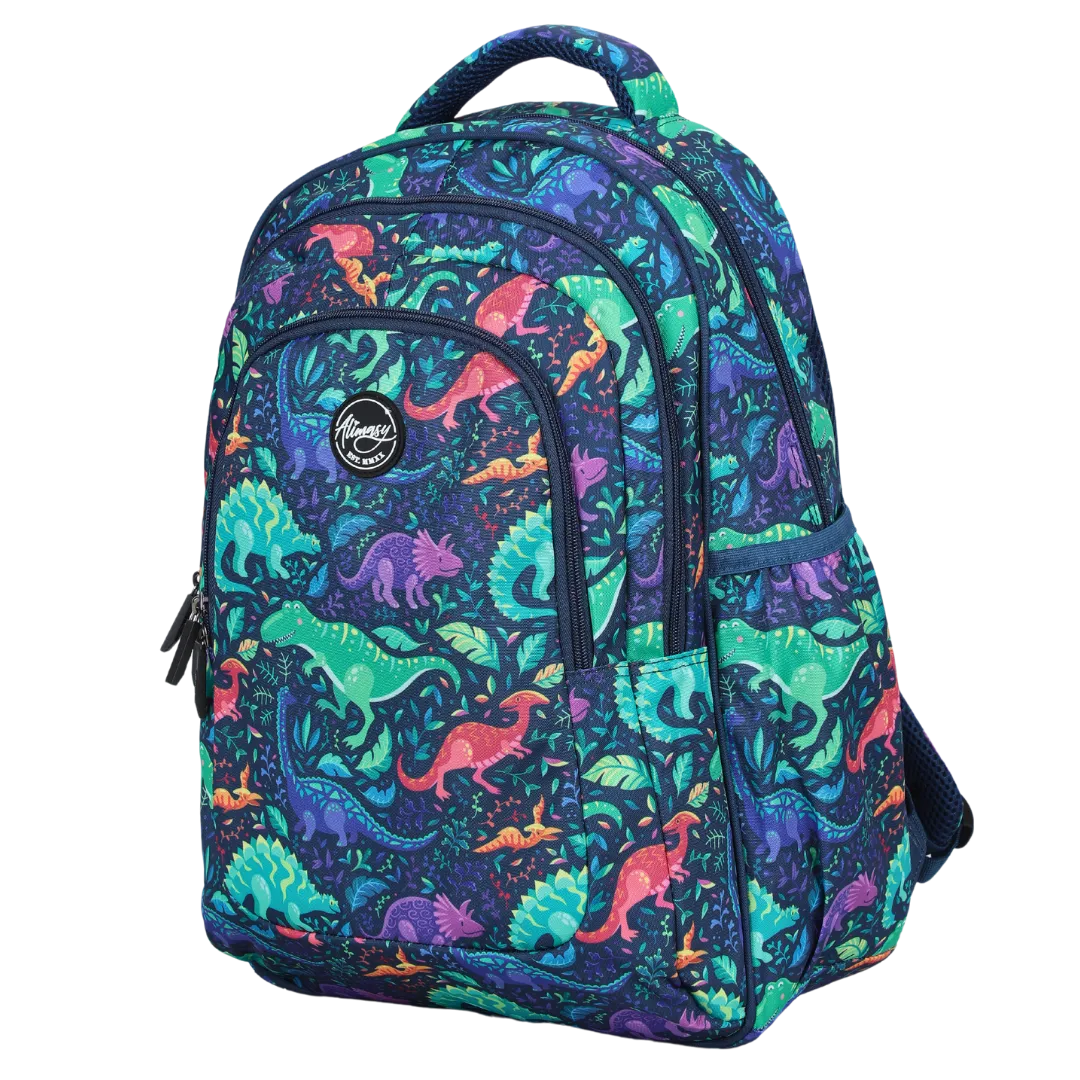 Dinosaurs Large School Backpack