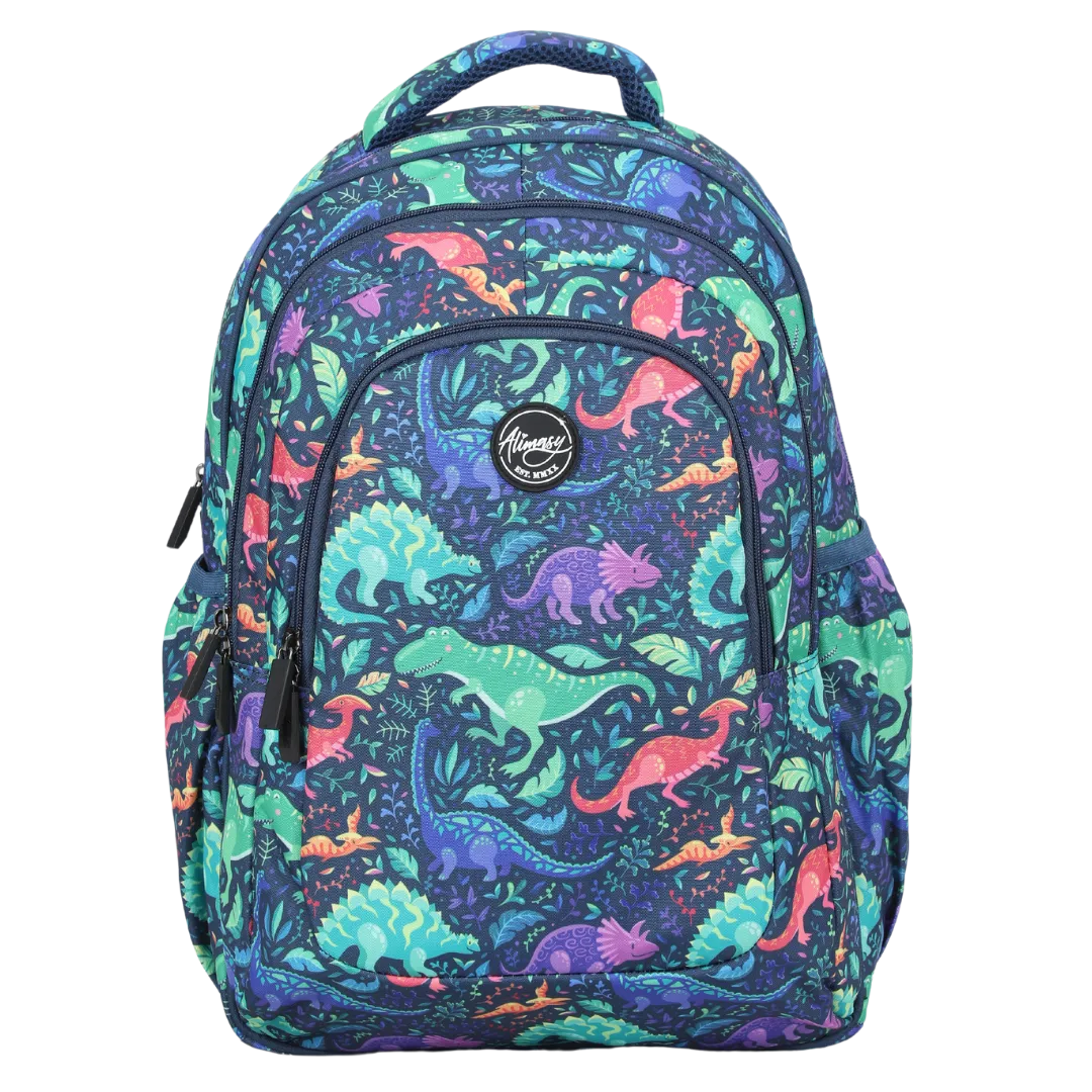 Dinosaurs Large School Backpack