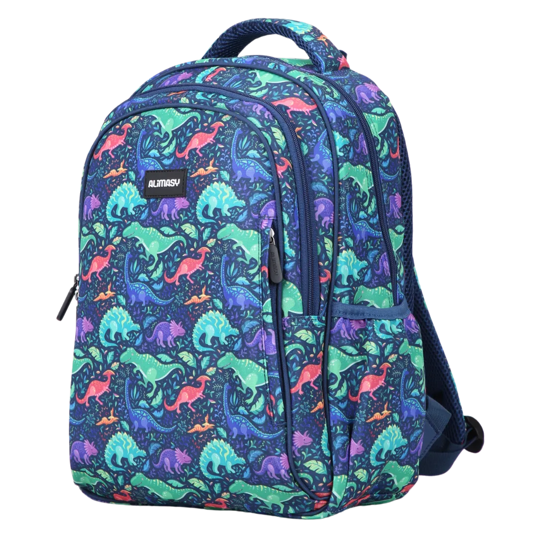 Dinosaurs Midsize Kids Backpack