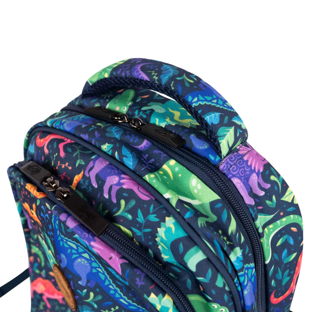 Dinosaurs Midsize Kids Backpack