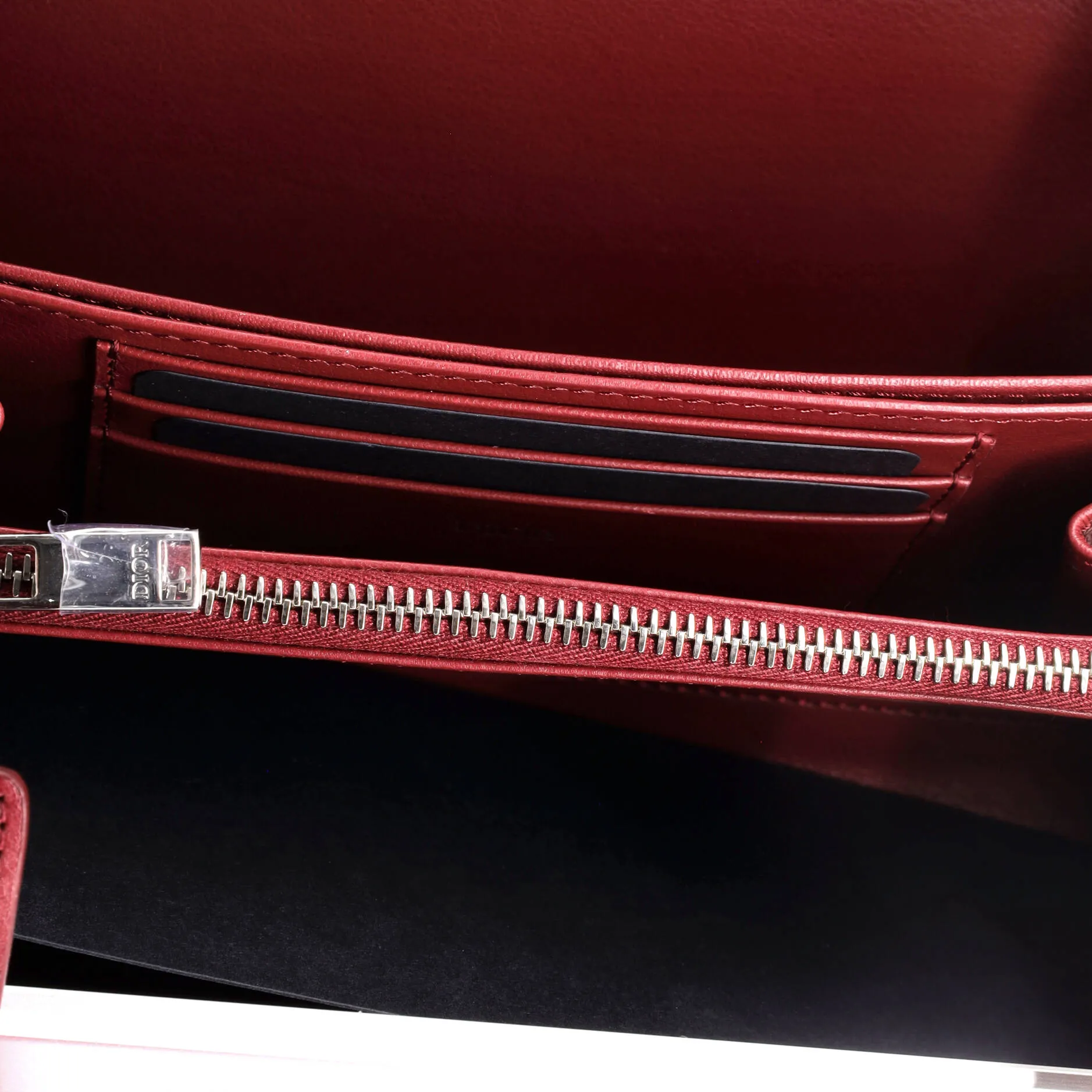 Dior x Rimowa Personal Clutch Aluminum