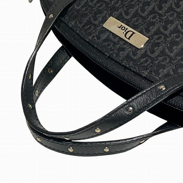 Dior Street Chic Mini Nylon Handbag