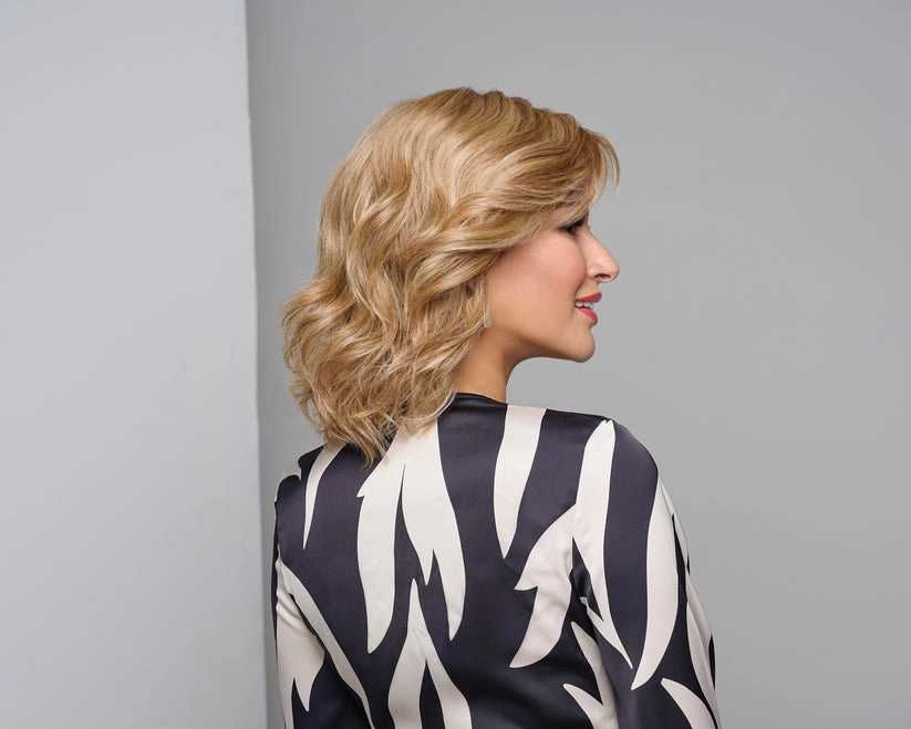 Director's Pick Wig by Raquel Welch | Heat Friendly Synthetic (Lace Front Mono)