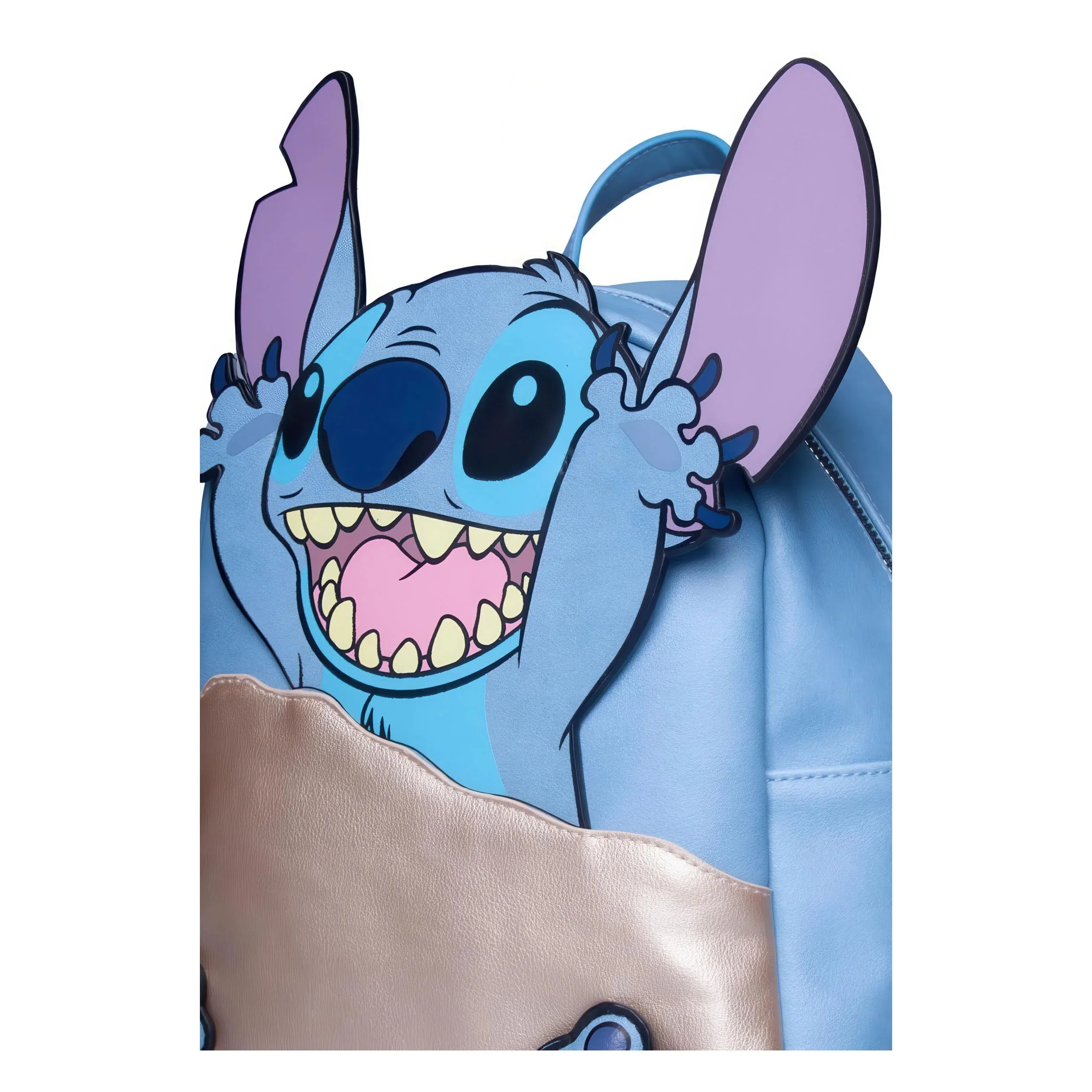 Disney Lilo & Stitch Beach Day Stitch Backpack