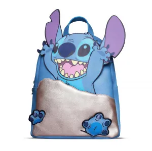Disney Lilo & Stitch Beach Day Stitch Backpack
