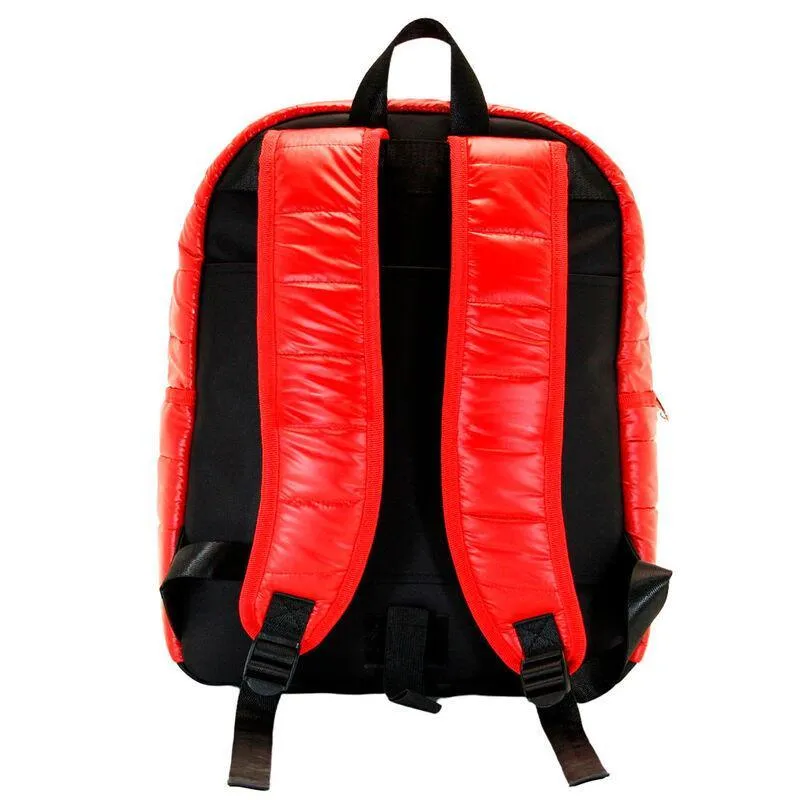 Disney Mickey Shoes Backpack 32cm