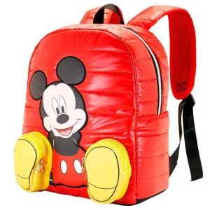 Disney Mickey Shoes Backpack 32cm