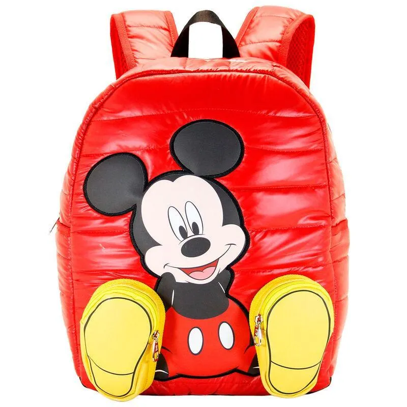 Disney Mickey Shoes Backpack 32cm
