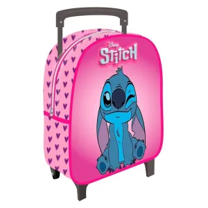 Disney Stitch Backpack Trolley 24cm