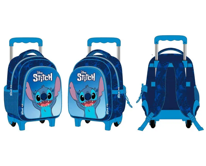 Disney Stitch Backpack Trolley 31cm