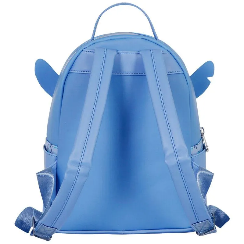 Disney Stitch Face Heady Backpack 29cm