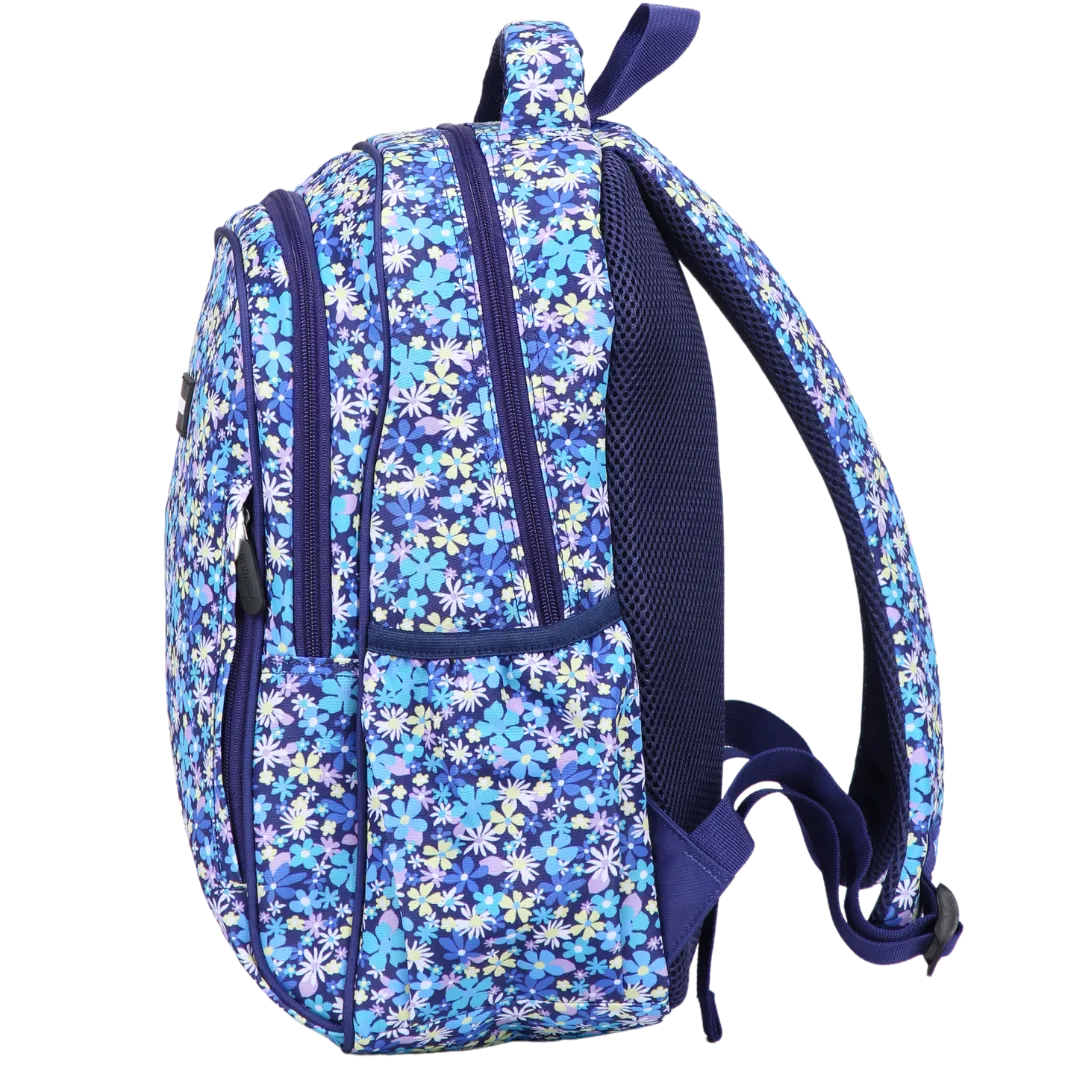 Ditsy Daisy Midsize Kids Backpack